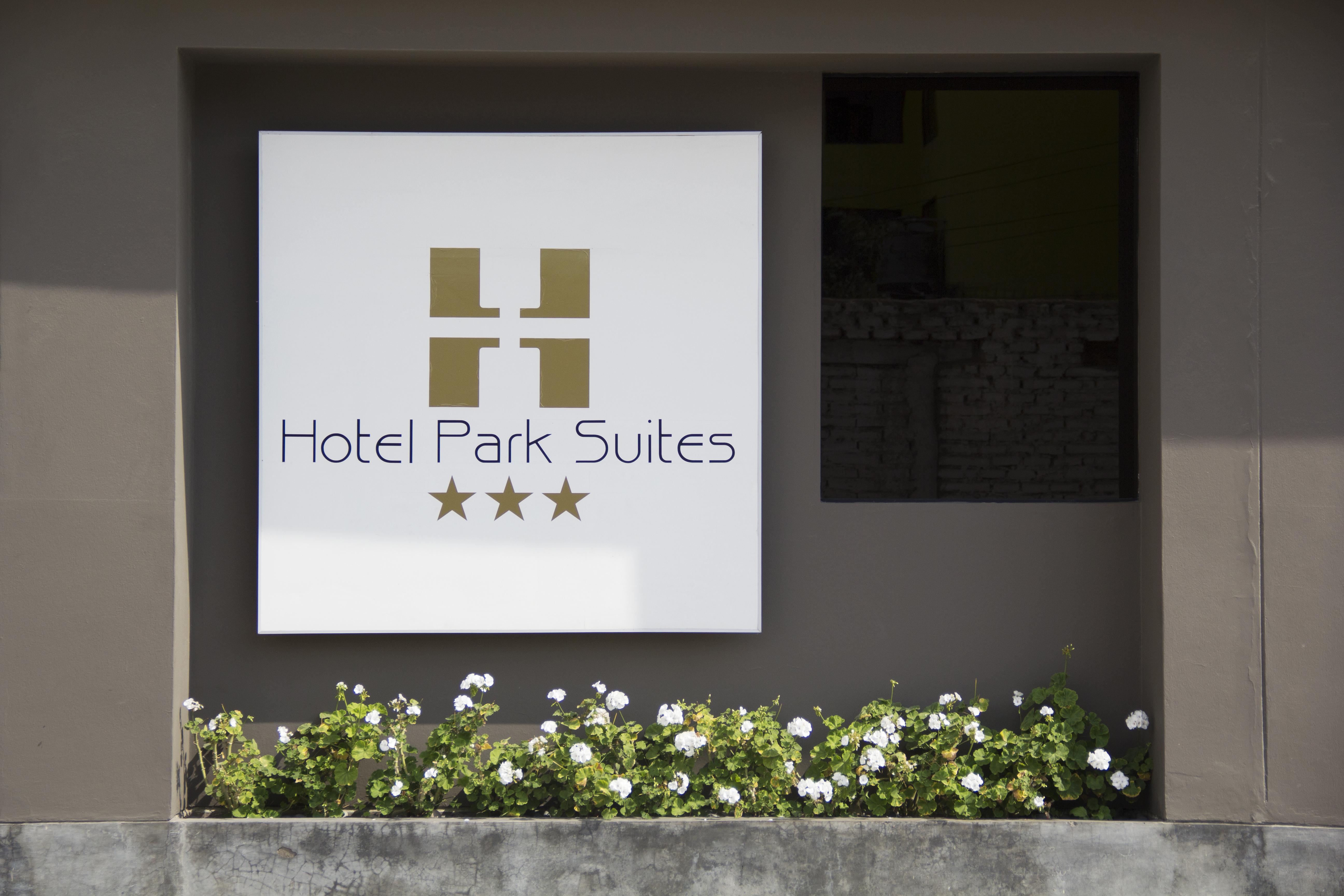 Hotel Park Suites Lima Buitenkant foto