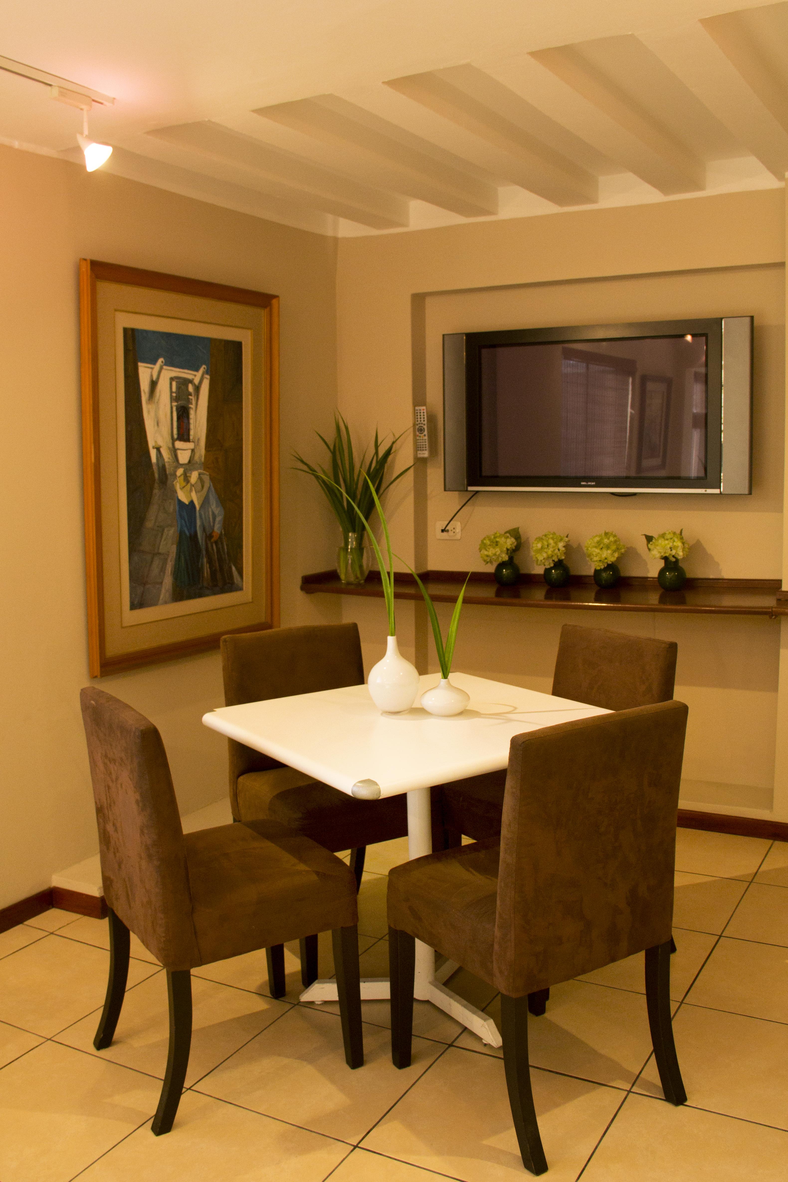 Hotel Park Suites Lima Buitenkant foto